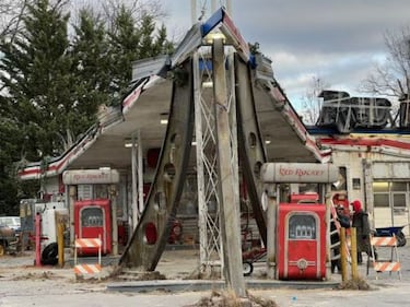 Fallout live-action series look revealed by leaked set photos