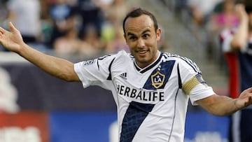 Landon Donovan se retira del fútbol por segunda vez