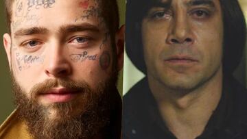 Post Malone Javier Bardem