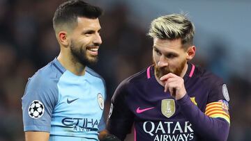 Agüero, prioridad de Pochettino para el mercado de verano