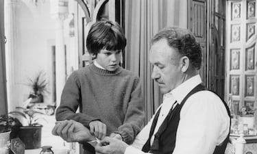 Gene Hackman protagonizó una de las películas peor traducidas de la historia de España