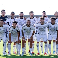 El Albacete hace los deberes en los despachos