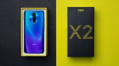 PocoX2: precio y características del nuevo móvil potente de Xiaomi