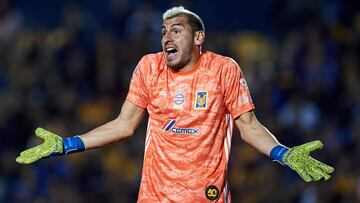Nahuel Guzmán sueña con regresar a Argentina con Newell's