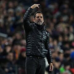 Quique: “Lo que atenaza es el pánico a quedarse descolgado”