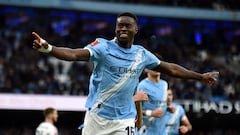 Manchester City vs Salford City summary: score, stats, goals & highlights | FA Cup 2025/26
