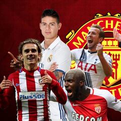 ¡Más madera! El XI de fichajes que podría hacer Mourinho