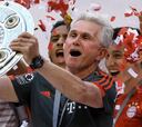 Objetivo triplete: Flick tras los pasos de Heynckes