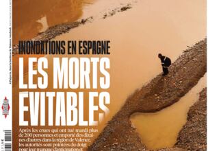 Dura crítica de ‘Libération’ a España: “Muertos evitables”