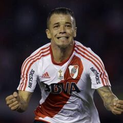D'Alessandro: "No le cierro las puertas a River"
