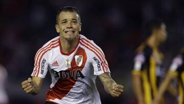 D&#039;Alessandro: &quot;No le cierro las puertas a River&quot;