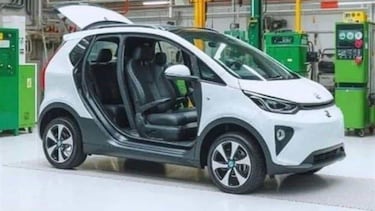 Revelan cuántos modelos se venderán de olinia, el auto eléctrico fabricado en México