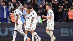 Los fatídicos dos minutos de Alexis