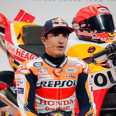 Márquez: “Mir es de los pilotos que necesita Honda”