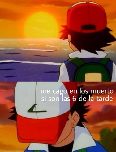 Los memes más graciosos sobre el cambio de hora