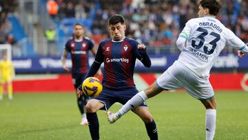 02/02/25 PARTIDO SEGUNDA DIVISION
EIBAR - DEPORTRIVO DE LA CORUÑA
XEBER ALKAIN Y OBRADOR