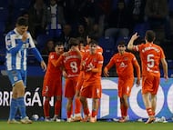 Partido Deportivo de La Coruña - Real Sociedad B. gol