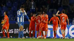 Real Sociedad B - Deportivo, horario y cómo ver LaLiga Hypermotion online