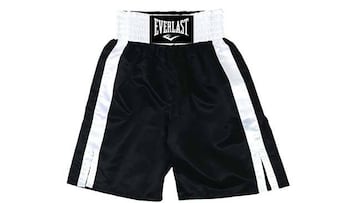 Súbete al ring con estos pantalones e boxeo Everlast