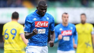 El Nápoles aplaza el Scudetto de la Juve y desciende al Chievo