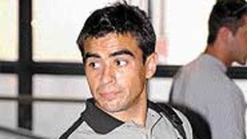 <b>JUGARÁ DE ROJIBLANCO</b>. Ibagaza jugará con el Atlético este año.