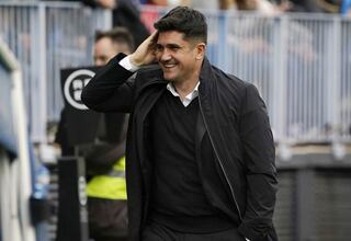 Xisco: "Sadiq es el jugador más desequilibrante de la categoría"