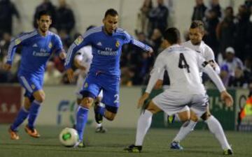 Gran oportunidad en el partido de hoy para Jesé.