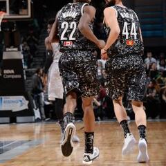 Ganan los novatos mundiales y lío con Nikola Mirotic