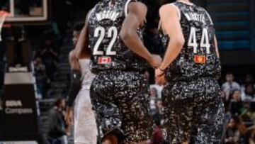 Ganan los novatos mundiales y lío con Nikola Mirotic