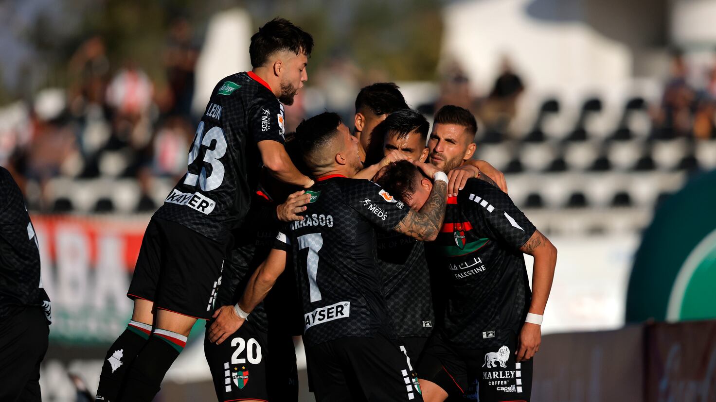 Palestino lanza una camiseta conmemorativa inspirada en la sandía y este es su significado Palestino lanza una camiseta conmemorativa inspirada en la sandía y este es su significado