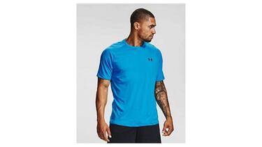 La camiseta de hombre más vendida en Amazon: Under Armour y en 60 colores