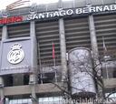'El Confidencial Digital' hace un montaje con el futuro Bernabéu