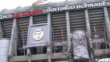 'El Confidencial Digital' hace un montaje con el futuro Bernabéu