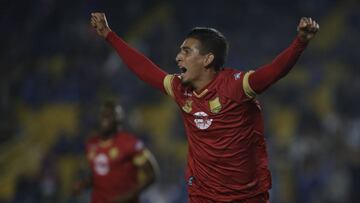 Rionegro Águilas venció 2-1 a Leones por la fecha 11 de la Liga Águila II-2018