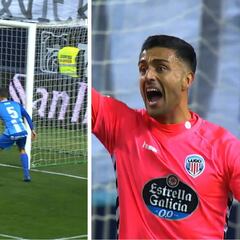 Minuto 92 y la mano de Harper en la línea evita el empate