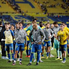 170º ronda de Copa para Las Palmas