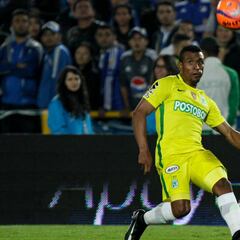 Farid Díaz: "Estoy feliz de irme con 12 títulos de Nacional"