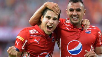 Medellín listo para el partido de cuartos de final de la Copa Sudamericana