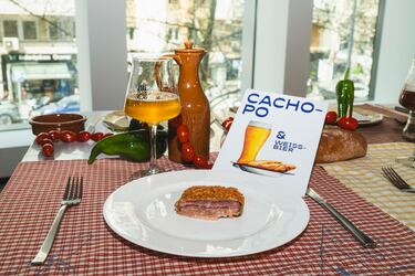 Adi¨®s al vino: este es el maridaje perfecto para homenajear a la gastronom¨ªa espa?ola