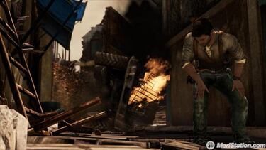Sony evita realizar comentarios sobre el 'pack' de Uncharted 2