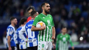 Espanyol 1 - 4 Betis: resumen, goles y resultado