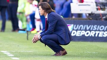 Almeyda olvidó que Calderón podía cobrar el penal en Chivas
