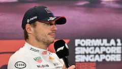 Why did Max Verstappen threaten to leave the Formula One Championship?
