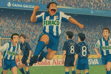 De Messi a Will Smith: los mejores memes hechos al estilo Studio Ghibli con IA