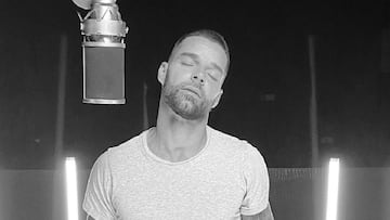 Ricky Martin, sobre su confinamiento: "Me volv¨ª loco"
