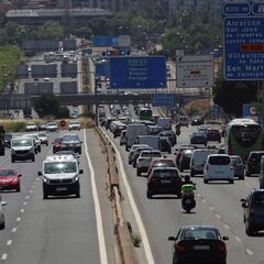 La DGT vigilará este verano las carreteras españolas con 15 furgonetas camufladas