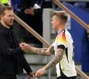 Nagelsmann: “Queremos sentir el aliento del país”