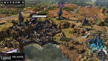 Captura de pantalla - Endless Legend (PC)