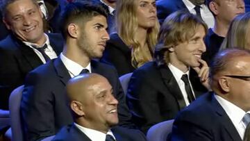 El chiste de Leo Harlem que desató la risa de Modric