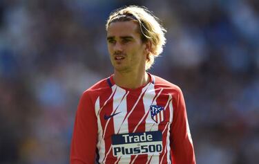 El Atleti, de vendedor a retener a sus estrellas: Oblak, Griezmann...